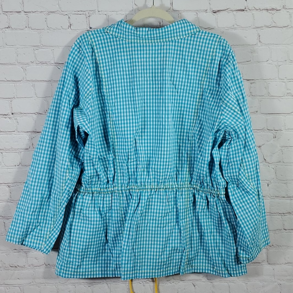 D & Co. Top 1X NWT - Picture 5 of 5